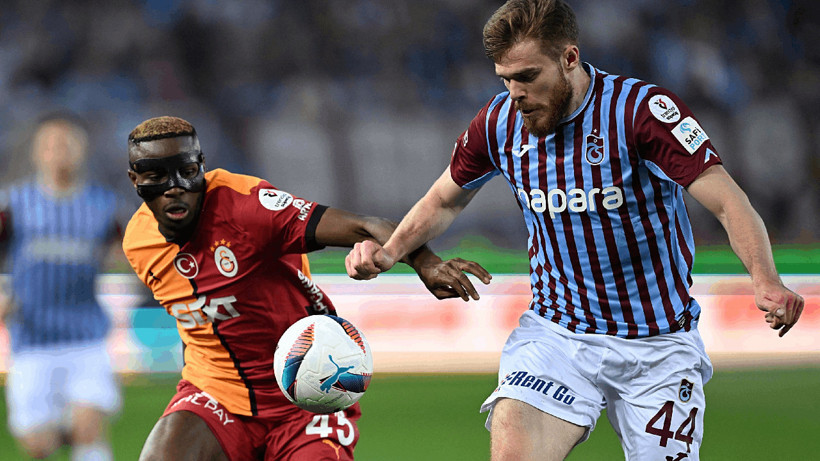 Ziraat Türkiye Kupası'nda Dev Final: Galatasaray ve Trabzonspor Kozlarını Paylaşacak: İşte Nefes Kesecek Maçın Muhtemel İlk 11'leri...