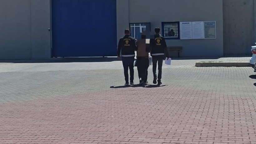 10 Yıldır Aranıyordu... Bakın Nerede Yakalandı?
