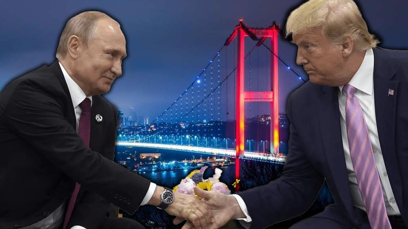 Trump'ın İstanbul Bilmecesi: 'Yarın Gidebilirim'