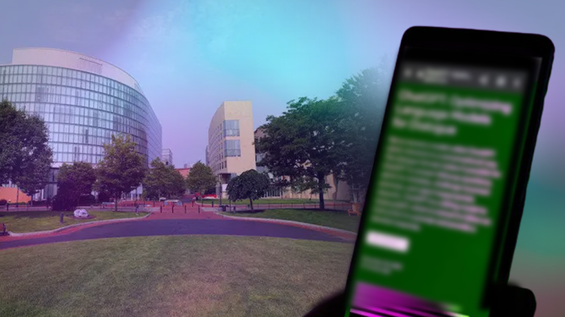 ABD’de Üniversiteyi Karıştıran Skandal! Öğrenci Fark Etti, Öğretmen İtiraf etti