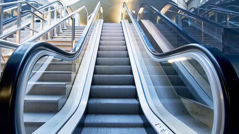 Duran Yürüyen Merdivenler Neden Dengemizi Bozar? İşte Bu Yüzden