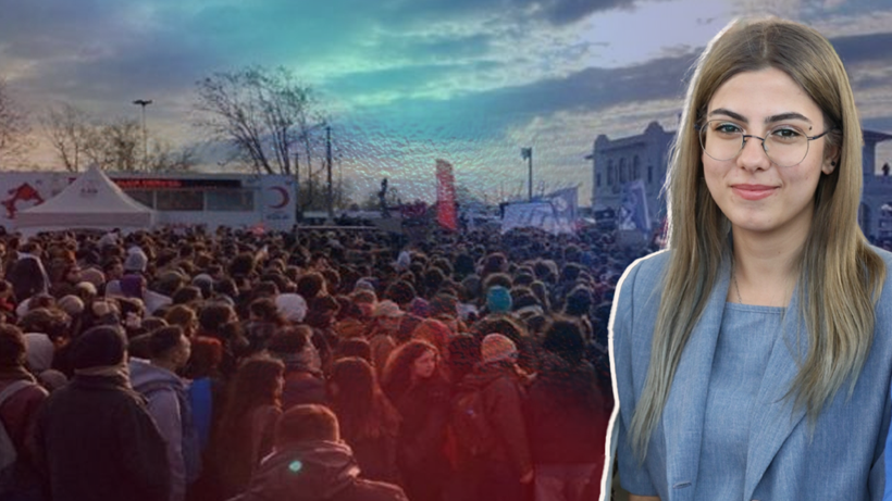 Esila Ayık ve 2 Üniversite Öğrencisi İçin Tahliye Kararı