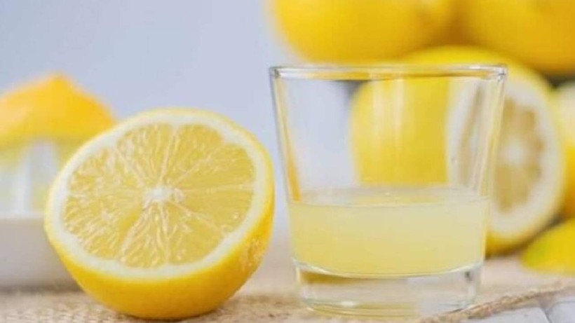 Gece Uyumadan Önce Limon Suyu İçmenin Meğer Bu Soruna Faydası Varmış: Duyunca Hep İçeceksiniz