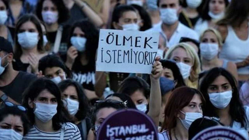 Kadın Cinayetine Ağırlaştırılmış Müebbet