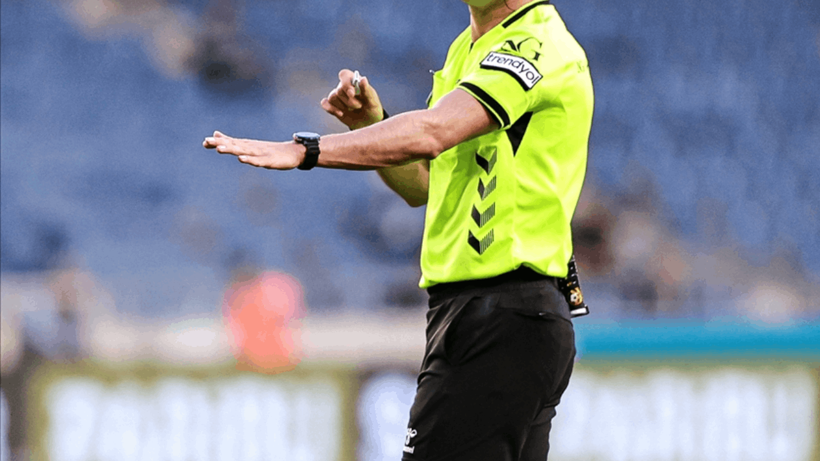 Süper Lig’in Son Haftasında Hakemler Belli Oldu