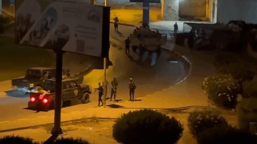 Trablus'taki Türk Vatandaşlarına Uyarı
