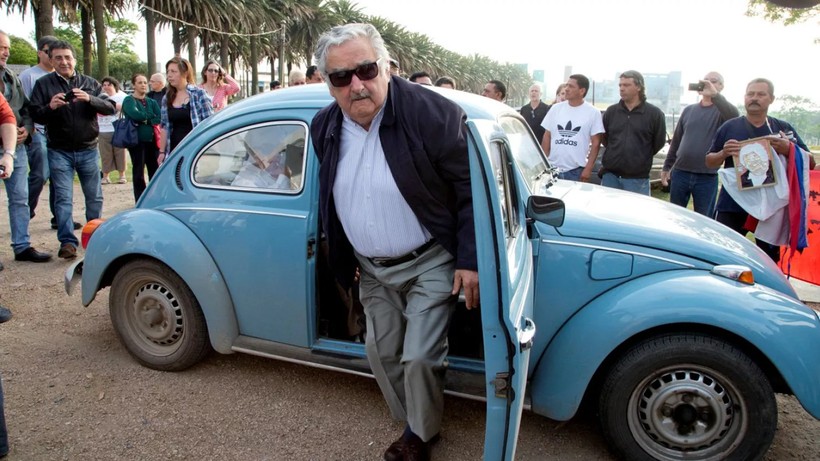 Uruguay'da Jose Mujica İçin 3 Günlük Yas İlan Edildi