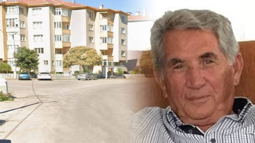 Yaşlı Çifte Otomobil Çarptı; 83 Yaşındaki Adam Kurtarılamadı