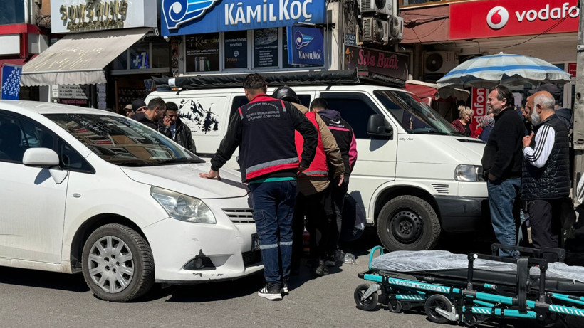 Zonguldak'ta Kaza: Motosiklet Sürücüsü Yaralandı