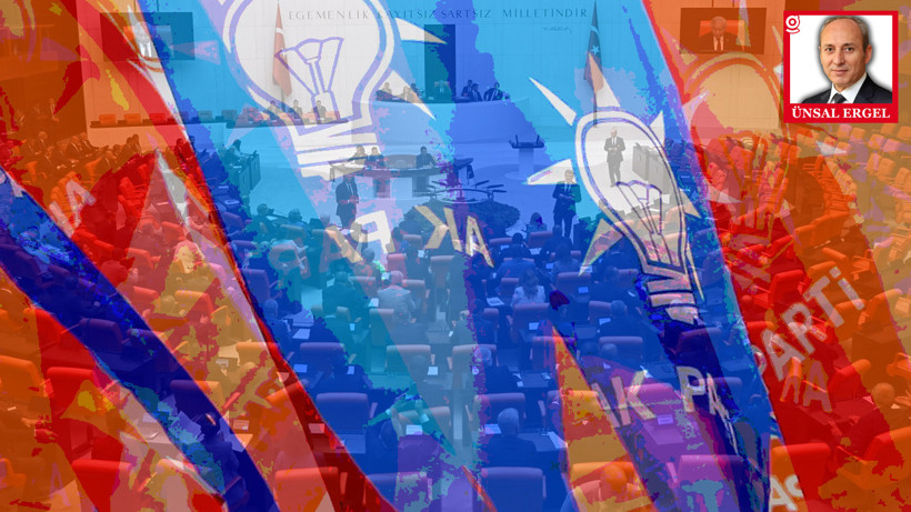 AK Parti'den Yeni Kanun Teklifi: TSK, YÖK, Rektör Atamaları... İşte 35 Maddelik Yeni Torba Kanun