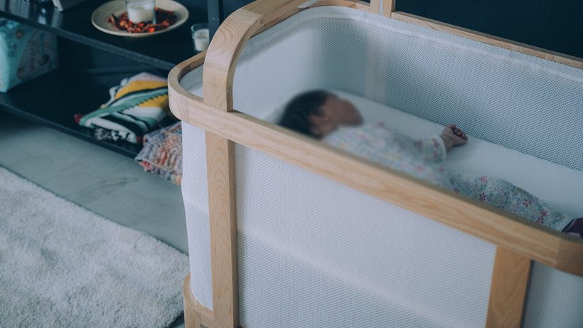 Bebeğe Fare Saldırısı! Beşiğinde Kanlar İçinde Kaldı, Aile Gözaltına Alındı