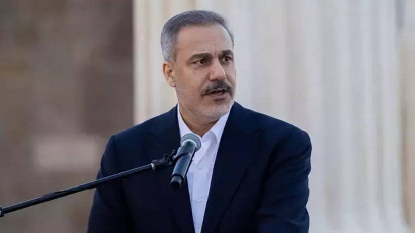 Hakan Fidan'dan 'Rusya-Ukrayna' Açıklaması