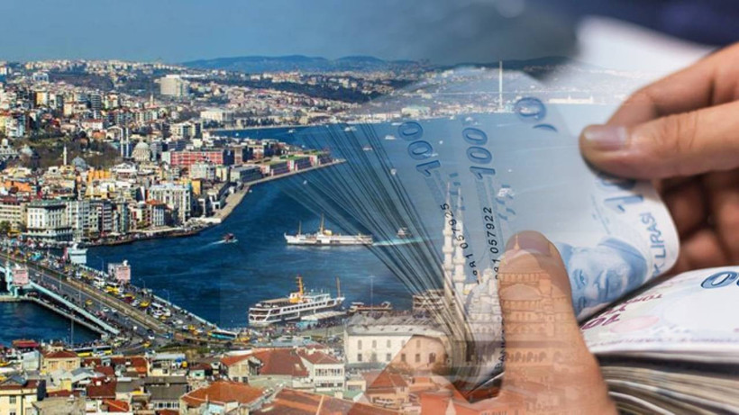 İstanbul'da 4 Kişilik Bir Ailenin Yaşam Maliyeti 90 Bin Lirayı Aştı