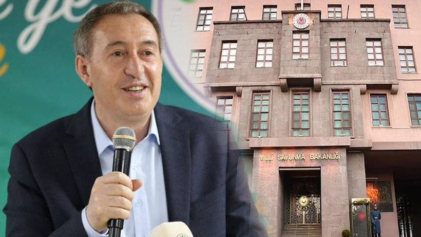 MSB'den DEM Parti Eş Genel Başkanı Bakırhan'a 'Korucu' Yanıtı