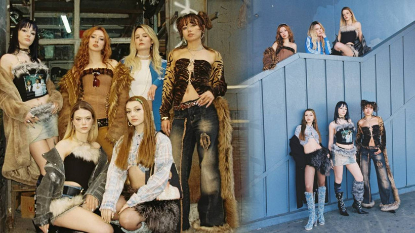 Türkiye’nin Yeni Kız Grubu 'Manifest’ten Gururlandıran Başarı: Rolling Stone Dergisine Çıkan İlk Türk Sanatçılar Oldular