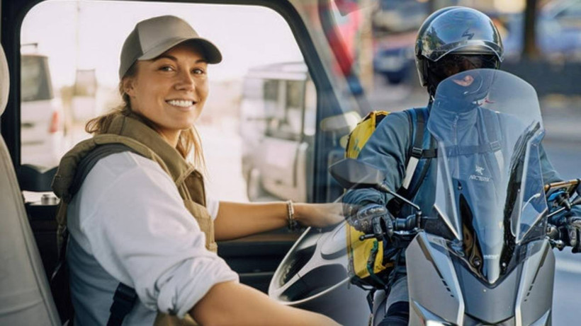 Yönetmelik Değişti! Herkes Kurye Olamayacak... Kadın Şoför İstihdam Eden Firmalara Dev İndirim Teşviki