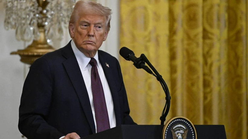 ABD'de '8647' Tartışması: Bu Sayılar Gerçekten Trump'a Suikast Anlamına mı Geliyor?