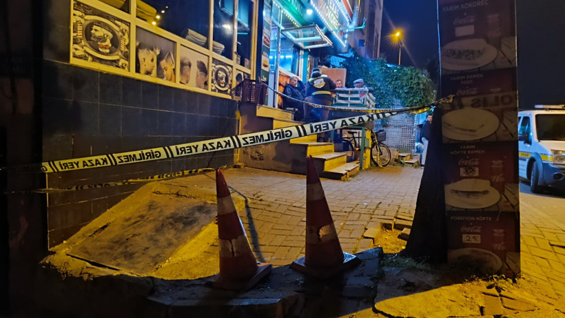 Berber Dükkanına Silahlı Saldırı! Çırak Hayatını Kaybetti
