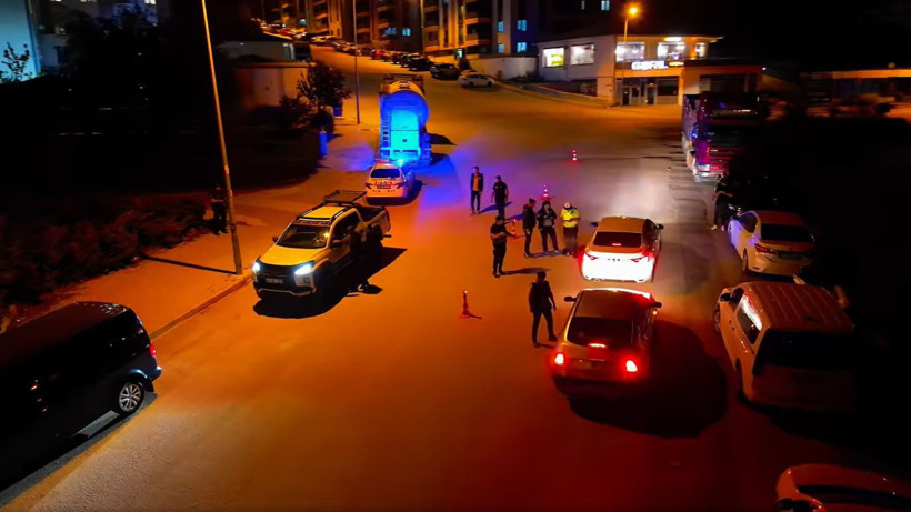 Bilecik’te Huzur ve Güven Operasyonu: 7 Aranan Şahıs Yakalandı