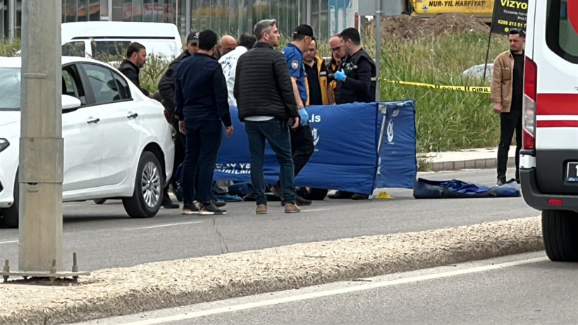 Çanakkale’de Boşanma Aşamasındaki Eşini Sokak Ortasında Öldüren Zanlı Tutuklandı