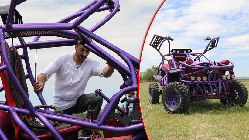 Filmde Gördü, Gerçeğe Dönüştürdü! Bakan Bir Daha Bakıyor...