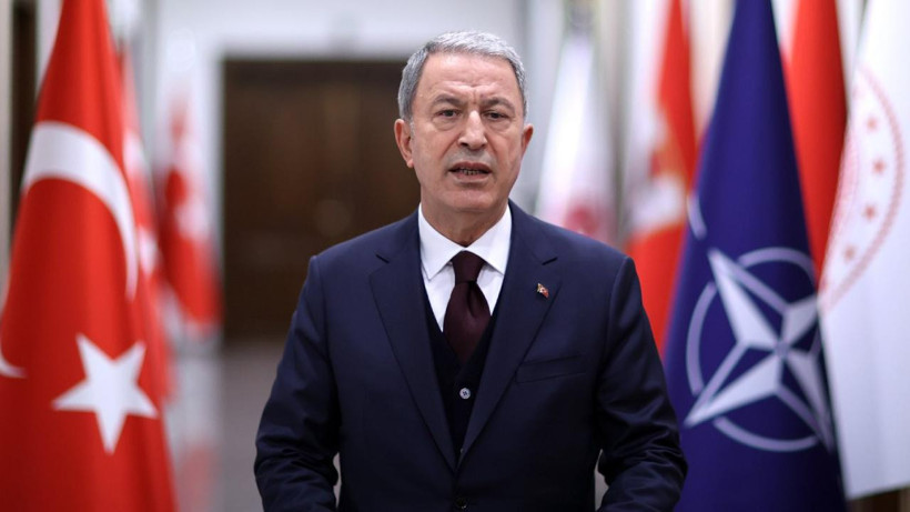 Hulusi Akar'dan 'Terörsüz Türkiye' Çıkışı