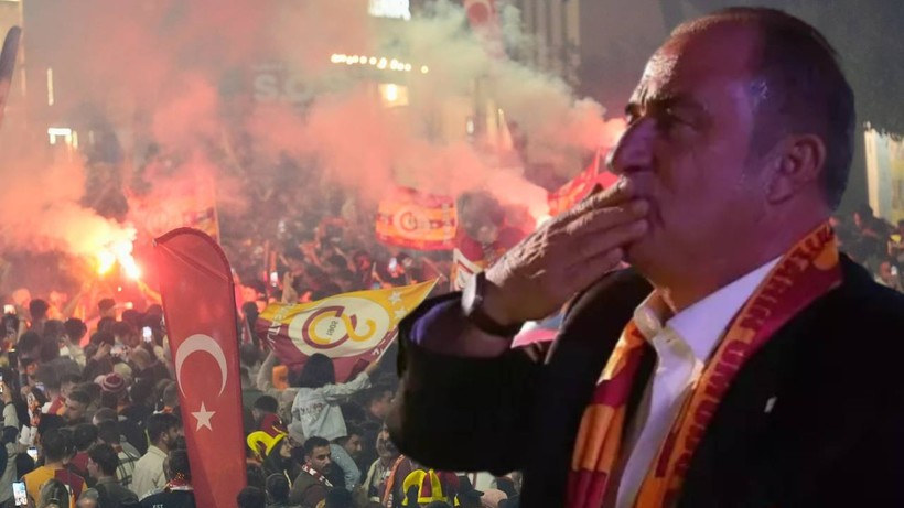 5. Yıldız İmparatoru Aşka Getirdi: 'Göğsümü Gere Gere...'