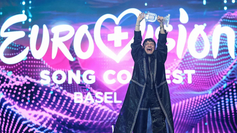 Eurovision 2025'te Zafer Avusturya'nın! İsrail Protestoları Geceye Damga Vurdu