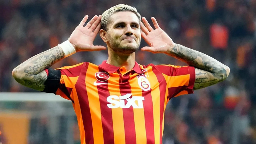 Icardi İstanbul'a Döndü, İlk Yaptığı Bu Oldu! Dikkat Çeken 'Okan Buruk' Detayı