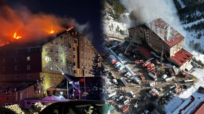 Kartalkaya Faciasında Tüyler Ürperten Ayrıntı: 78 Değil 81 Ceset Torbası Kullanılmış!