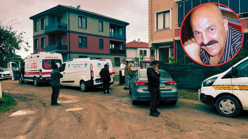 Yalnız Yaşadığı Evde Acı Son! Eski Oyuncu Ahmet Fırat, Balkonda Ölü Bulundu