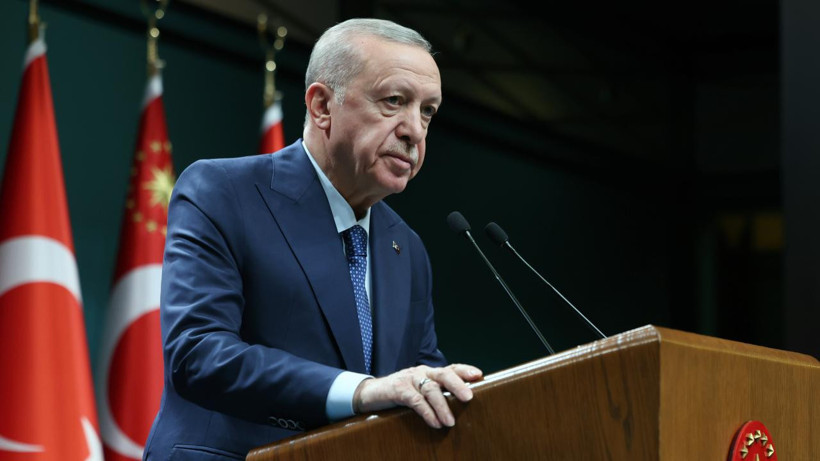 Cumhurbaşkanı Erdoğan'dan 19 Mayıs Mesajı