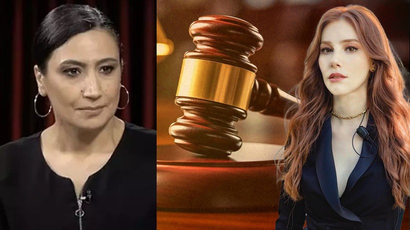 Gazeteci-Oyuncu Kavgasında Karar Verildi! Magazinin Usta İsmi Haklı Bulundu