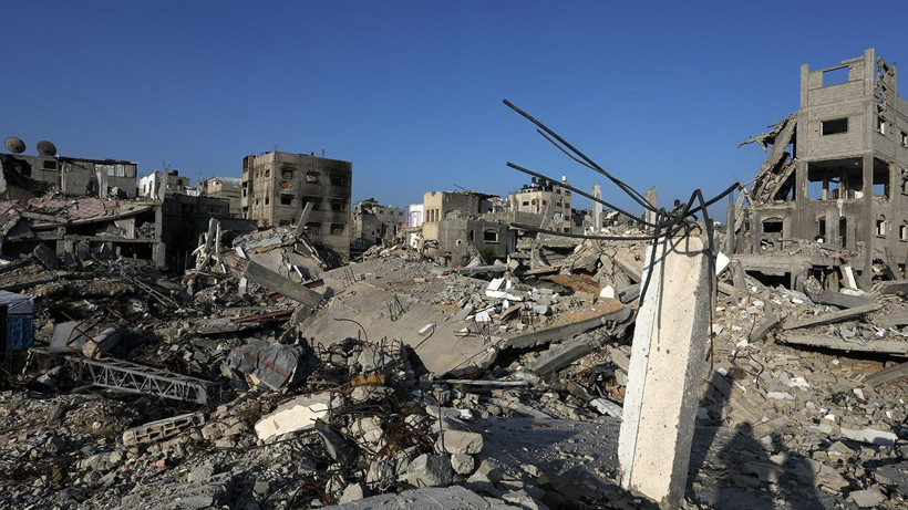 İsrail'den Han Yunus'a Açık Tehdit