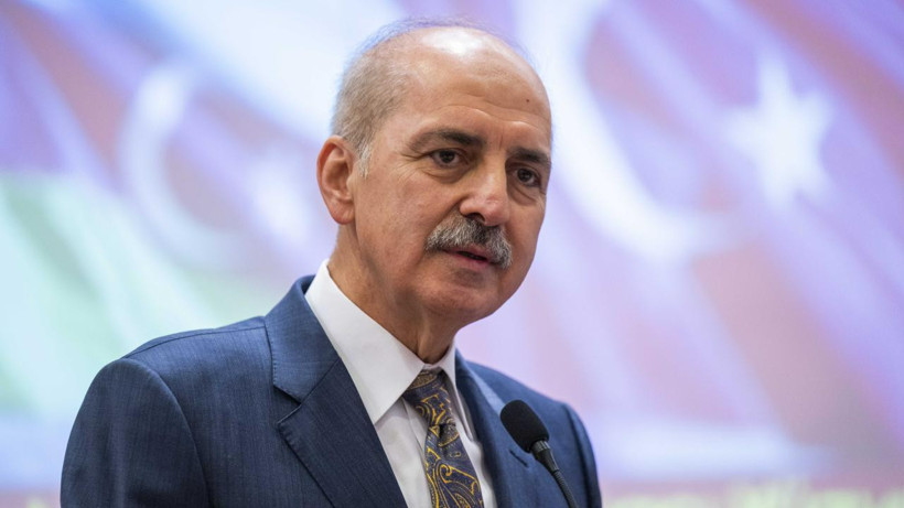 Numan Kurtulmuş'tan Gabar'da 'Terörsüz Türkiye' Mesajı