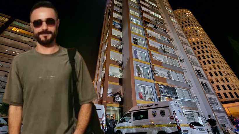 Adana'da Kan Donduran Olay: Kız Arkadaşını Vahşice Katledip İntihar Etti! Dehşette Dikkat Çeken 'Mektup' Detayı