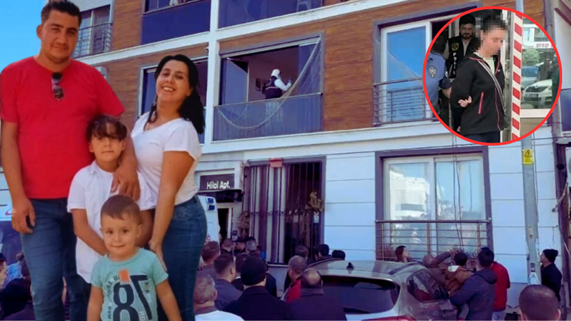 Anne ve İki Çocuğu Yangında Ölmüştü: Tutuklanan İtfaiyeci Babanın Nişanlısı Açığa Alındı