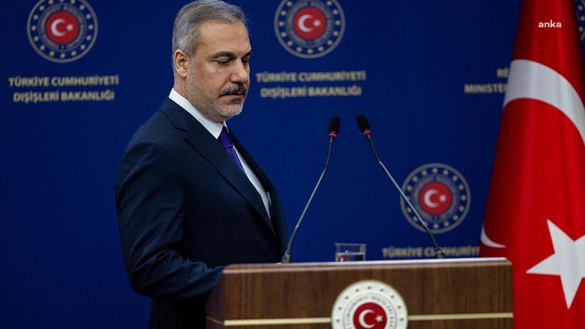 Dışişleri Bakanı Fidan, Moskova'ya Gidiyor