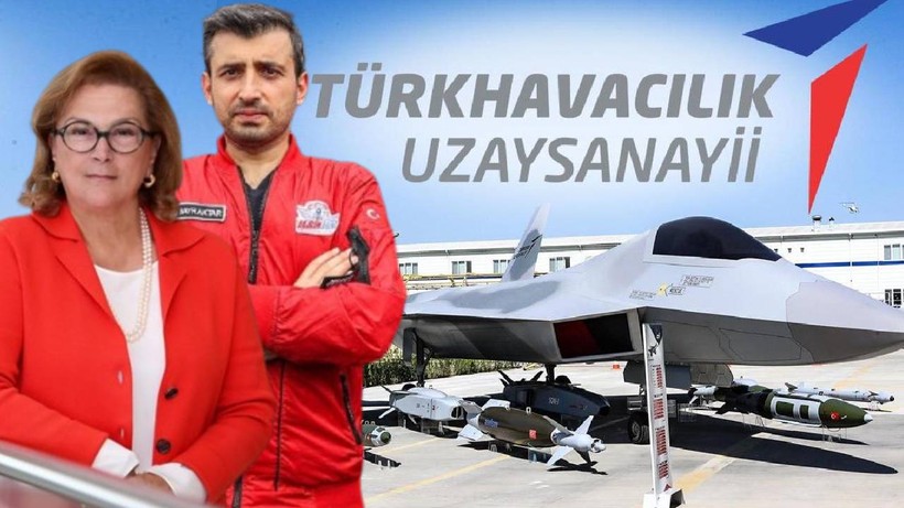 Selçuk Bayraktar ve Güler Sabancı'dan Sonra Şimdi de TUSAŞ Hedefte! Kimse Bu Kadarını Beklemiyordu, Büyük Oyun Ortaya Çıktı
