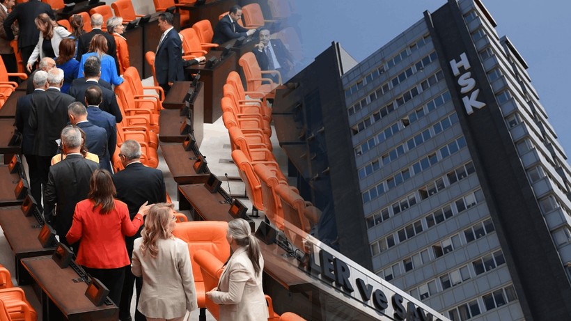 CHP HSK Seçimlerini AYM'ye Taşıdı