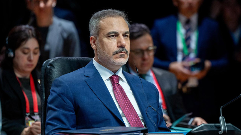 Hakan Fidan’dan Kritik Ukrayna- Rusya Savaşı Mesajı: Tarihi Dönüm Noktasındayız