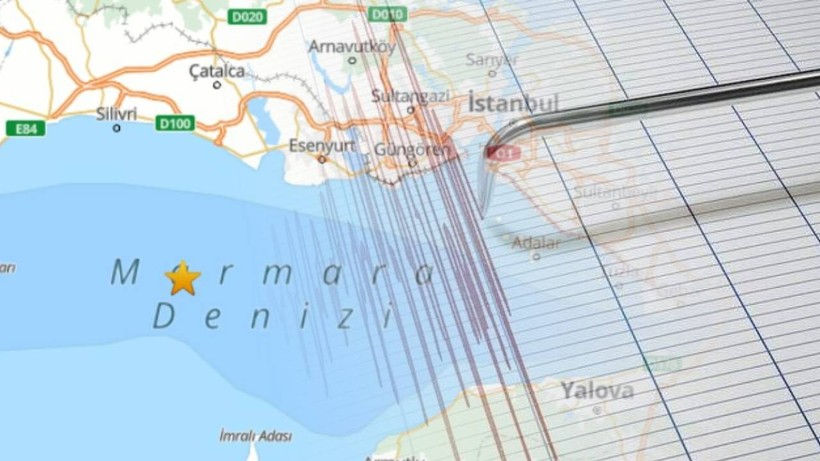 İstanbul'da Korkutan Deprem Artçı mı Yoksa Öncü mü? Ünlü Profesör Açıkladı