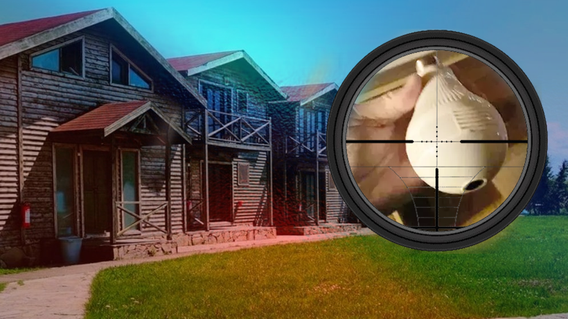 Bungalovda 'Gizli Kamera Skandalında' Yeni Delil! Telefondan Çıktı, Ampuldeki El Kimin?