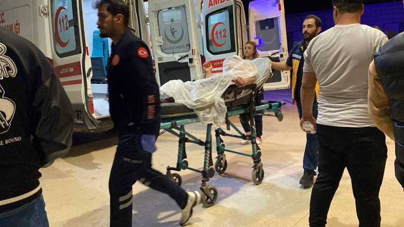 Bursa'da 'Lazer Işığı' Tartışmasında Kan Aktı