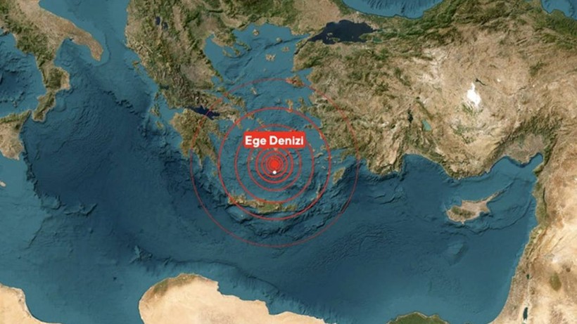 Ege'deki 6 Büyüklüğündeki Depremin Ardından Uzmanlardan Peş Peşe Açıklama