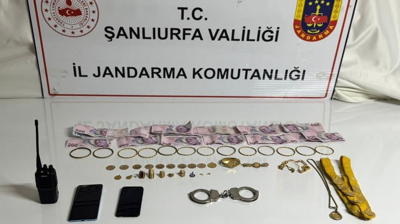 Şanlıurfa'da Telefonla Dolandırıcılık Operasyonu: 2 Kişi Yakalandı
