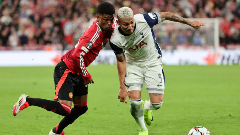 Tottenham’dan Tarihi Zafer! UEFA Avrupa Ligi Kupasını 3'üncü Kez Müzesine Götürdü