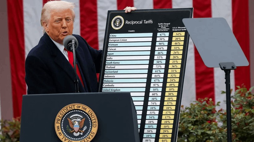 ABD Başkanı Trump'tan Avrupa'yla Ticaret Savaşını Körükleyecek Hamle: Yüzde 50 Ek Gümrük Vergisi Önerdi