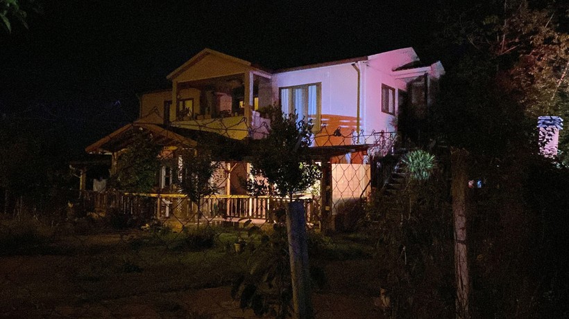 Aile İçi Kavgada Kan Aktı! Ablasını ve Eniştesini Vurdu