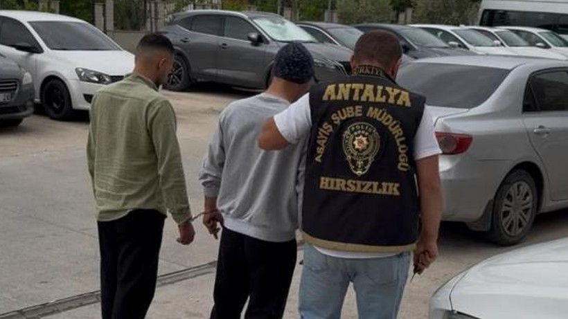 Antalya'da Dev Operasyon: Bin 316 Kişi Yakalandı